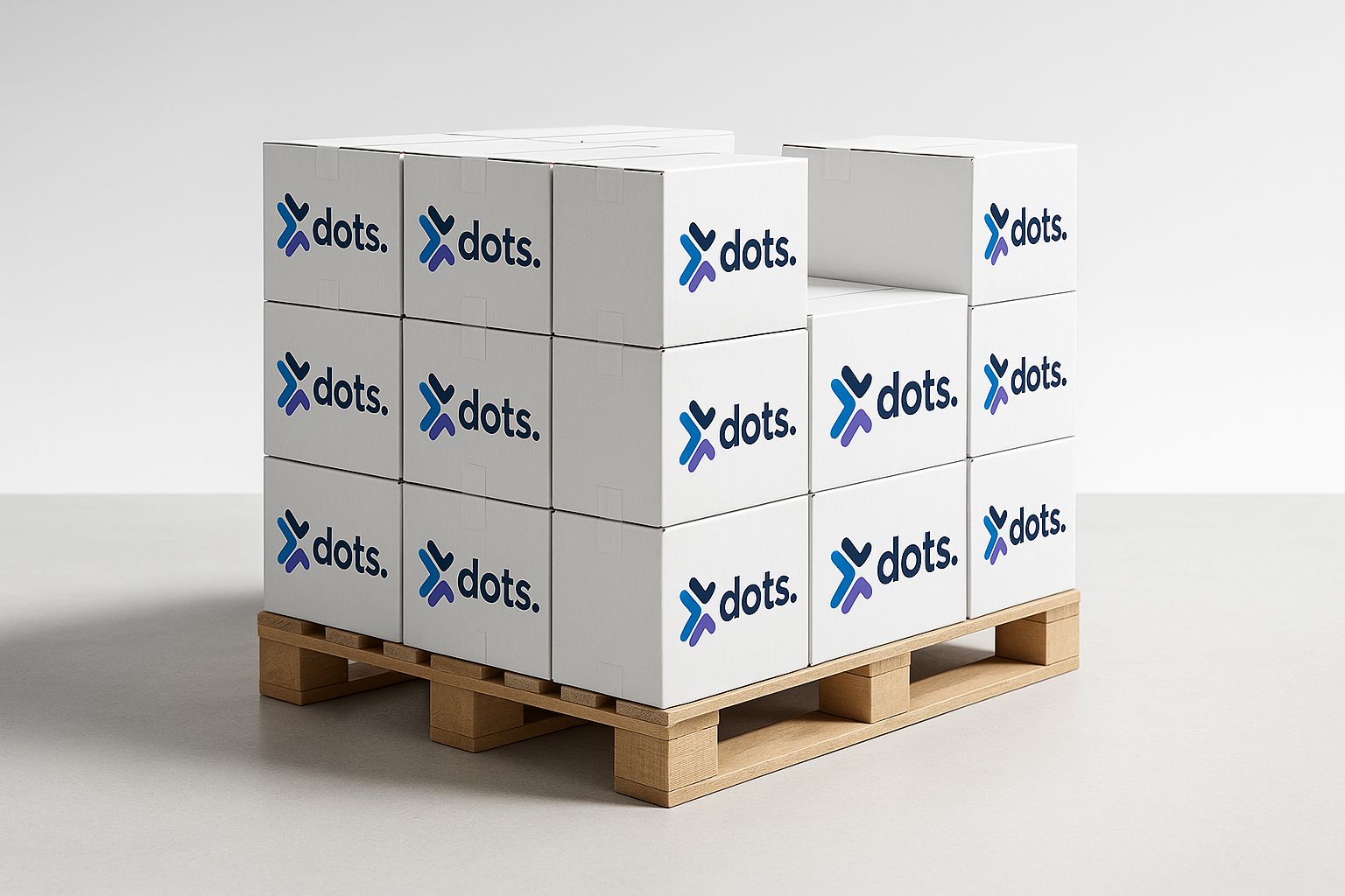 Carga consolidada Dots
